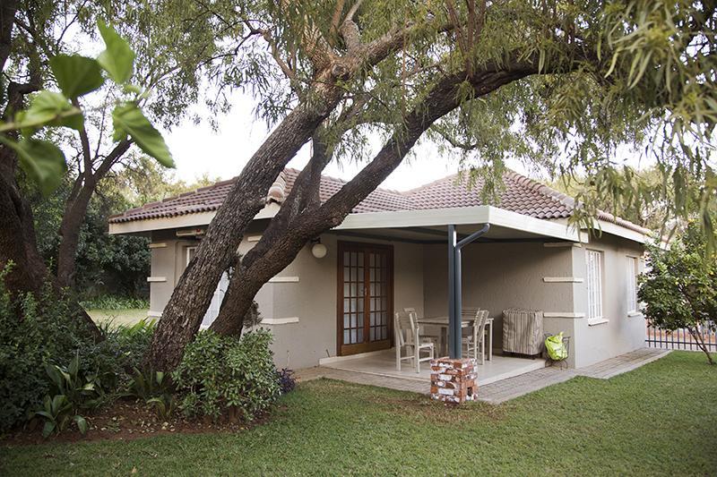 Nehema Manor Villa Schoemansville Bagian luar foto